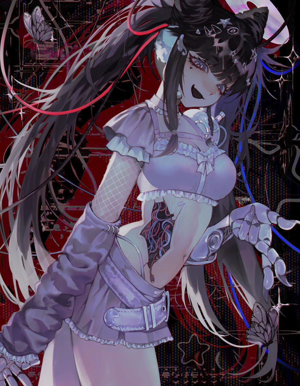 Art Trade for Humie 2024