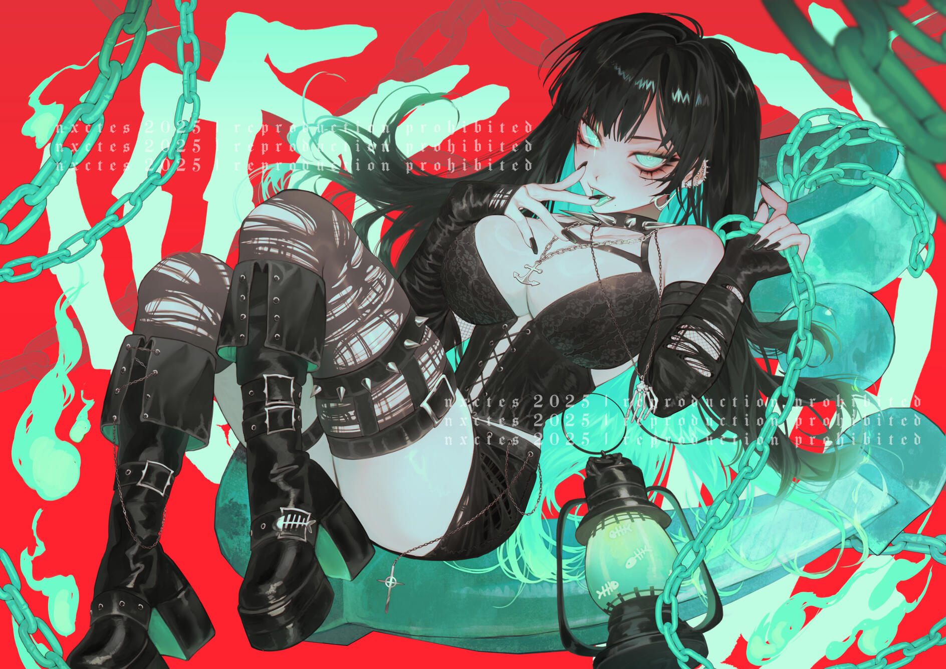 Cersea Soulstorm Birthday Merch Key Visual 2025