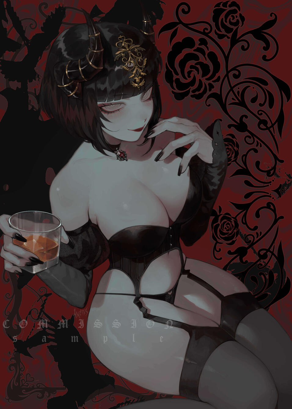 Commission for Yui 2024