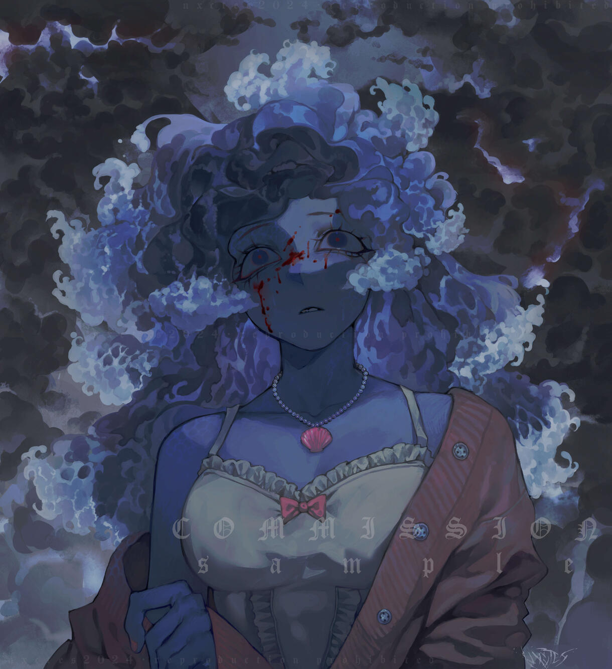 Commission for Crazydrawer99 2024