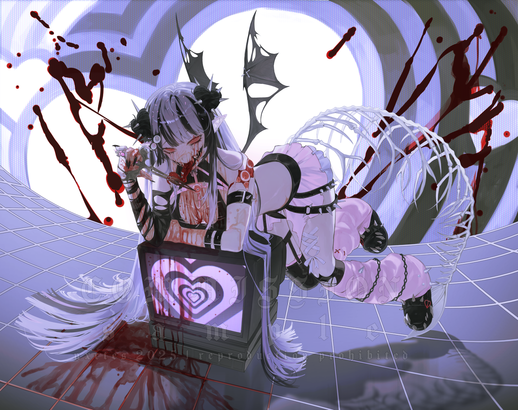 Commission for Hershy 2025