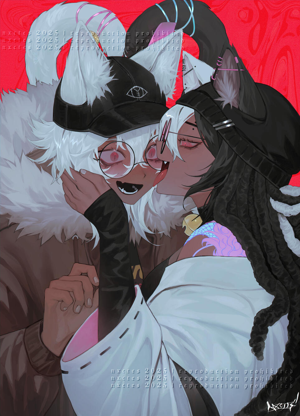 Commission for Sofa 2025