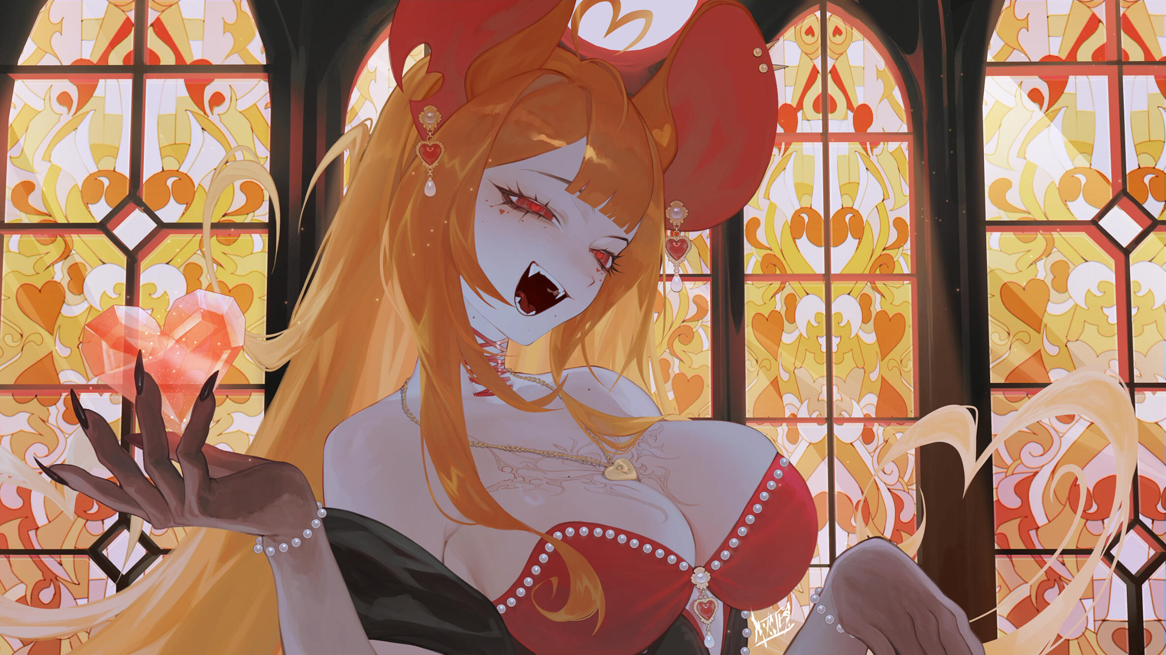 Commission for Heartrat 2025