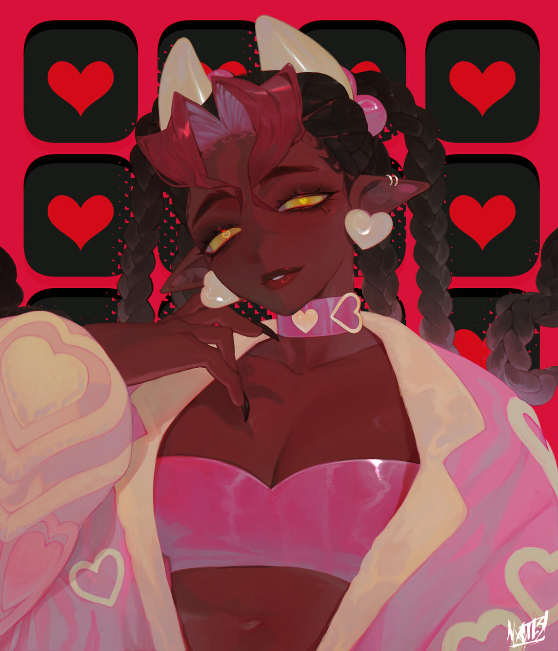 Commission for Bun 2025