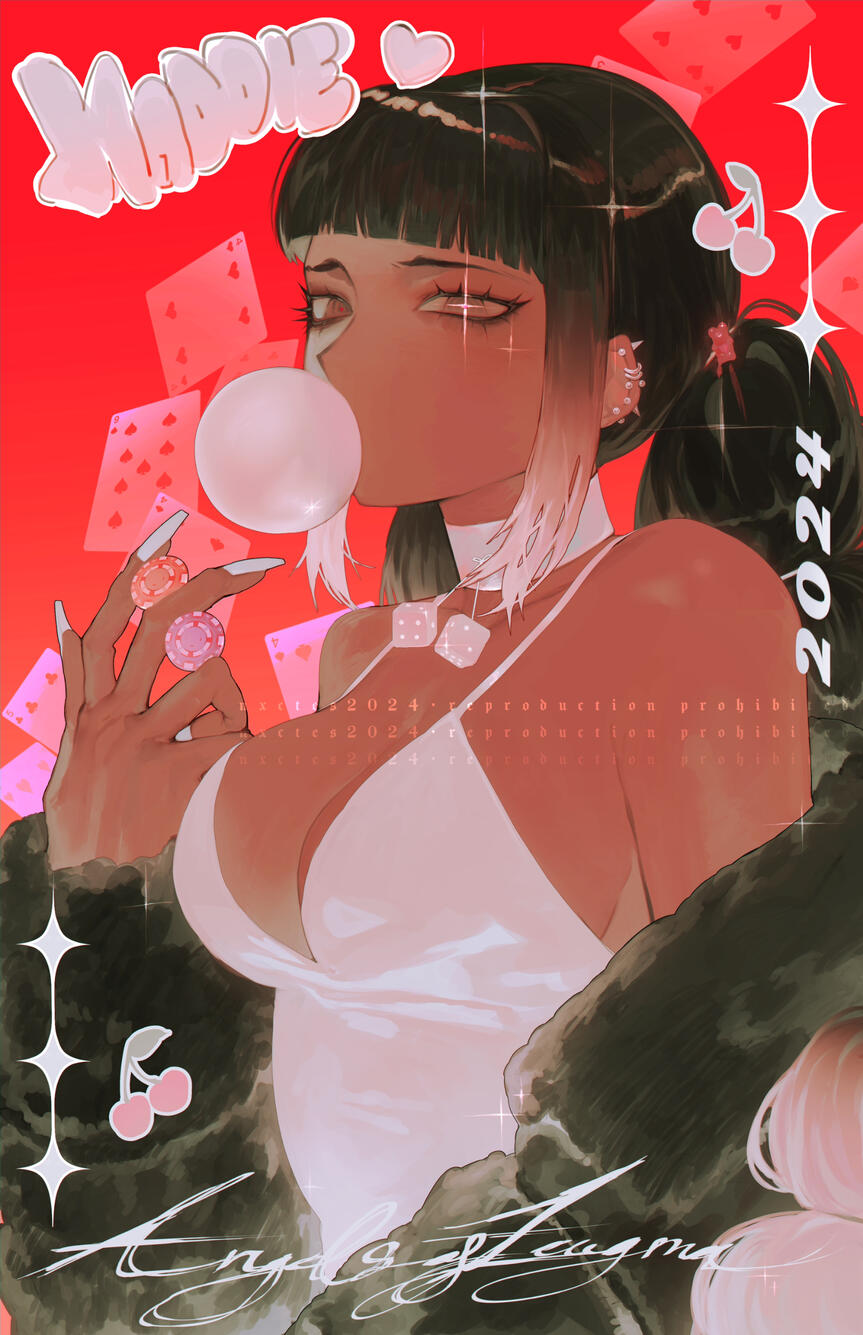 OC Illustration 2024