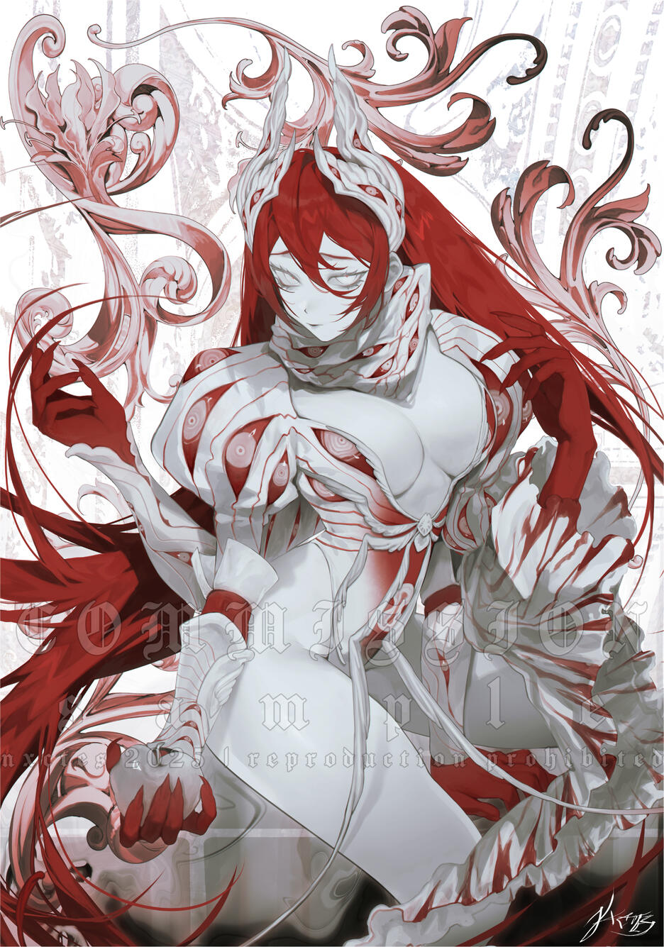 Commission for Yukari 2025