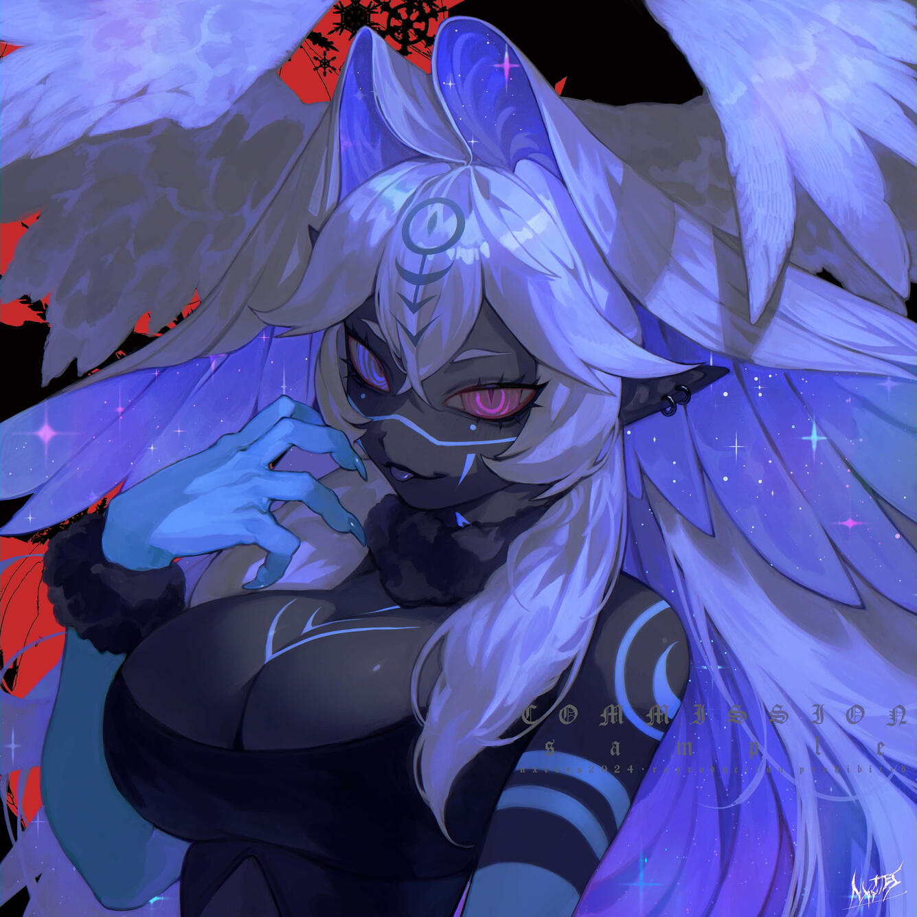 Commission for Nerilith 2024