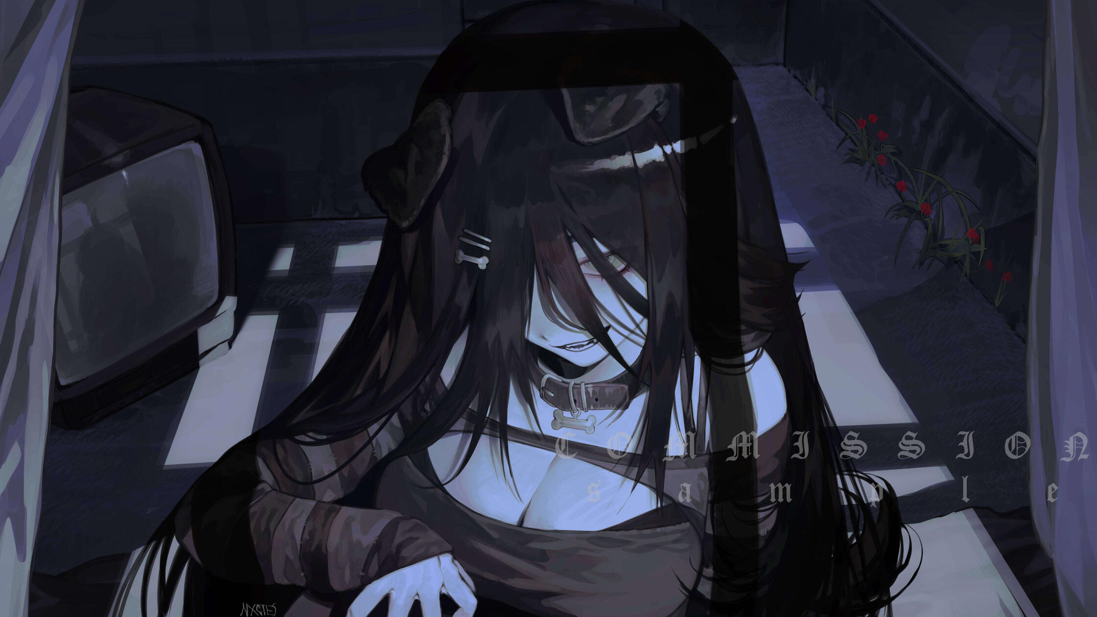 Commission for Puptayto 2024