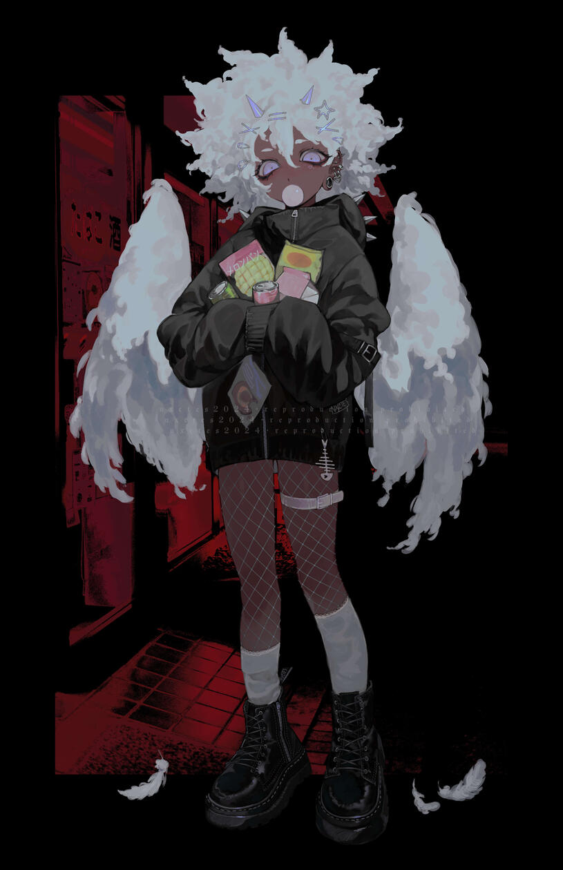 OC Illustration 2024