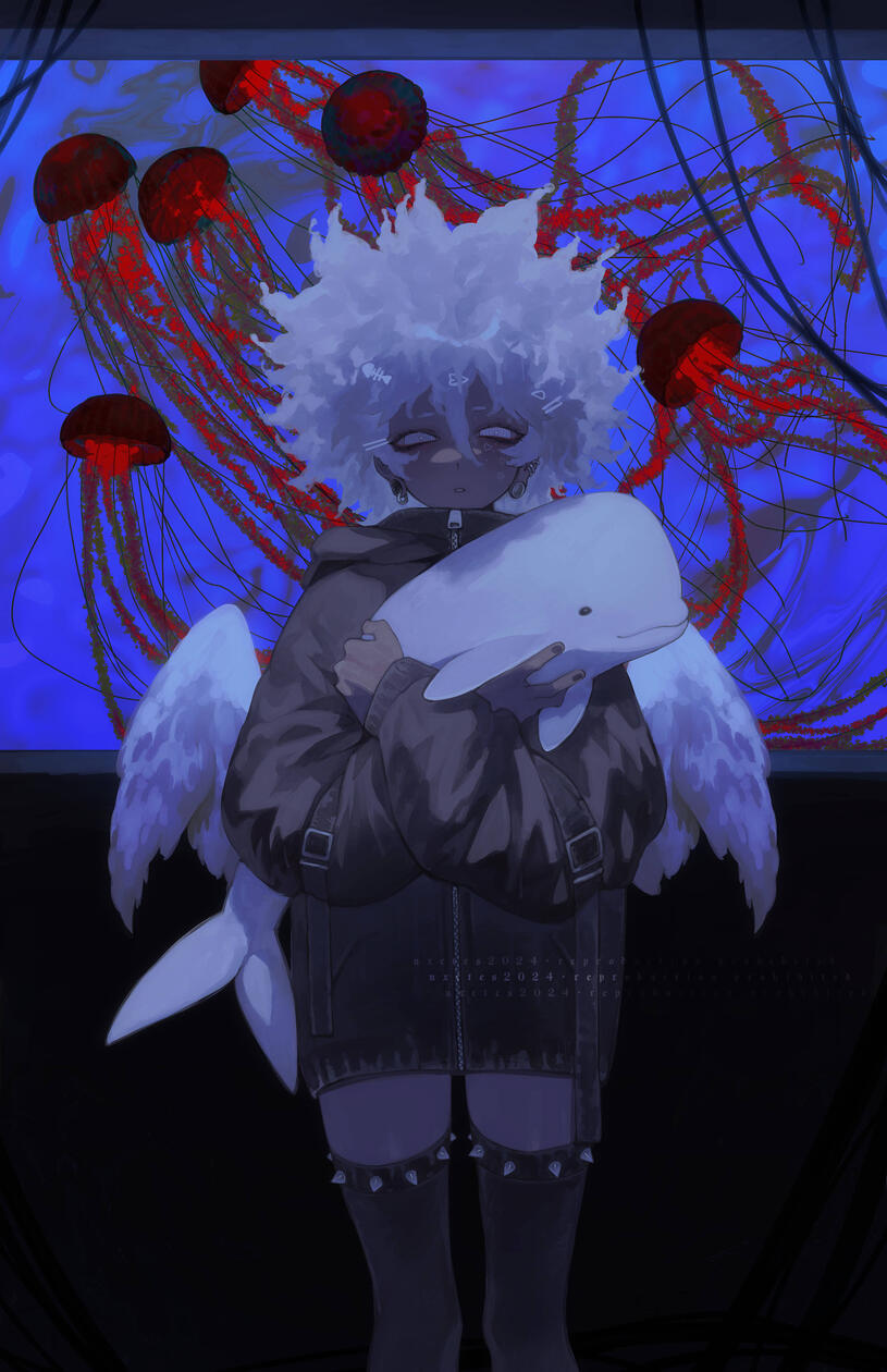 OC Illustration 2024