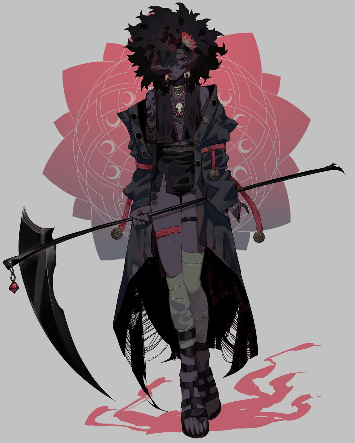 DnD Character Design