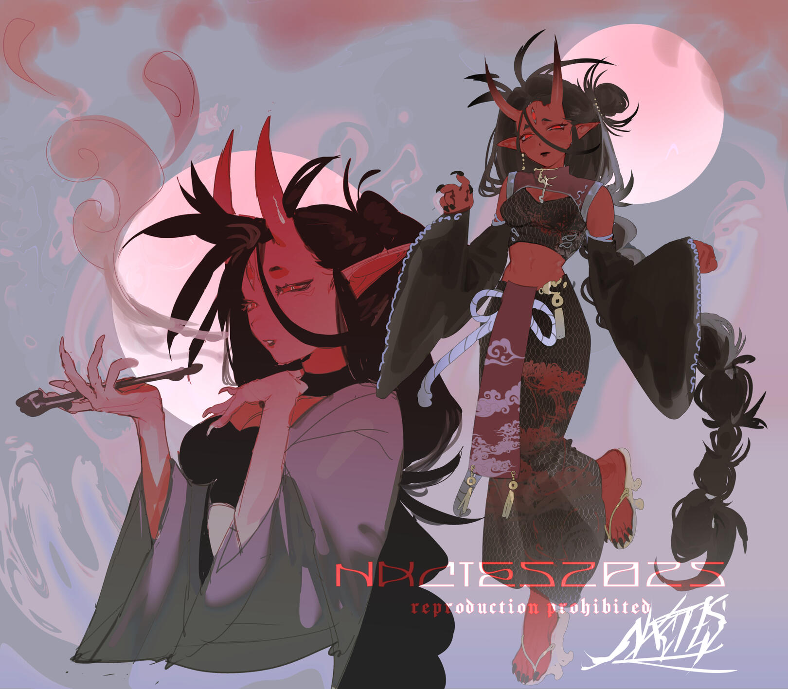 D&amp;D Character Design 2025