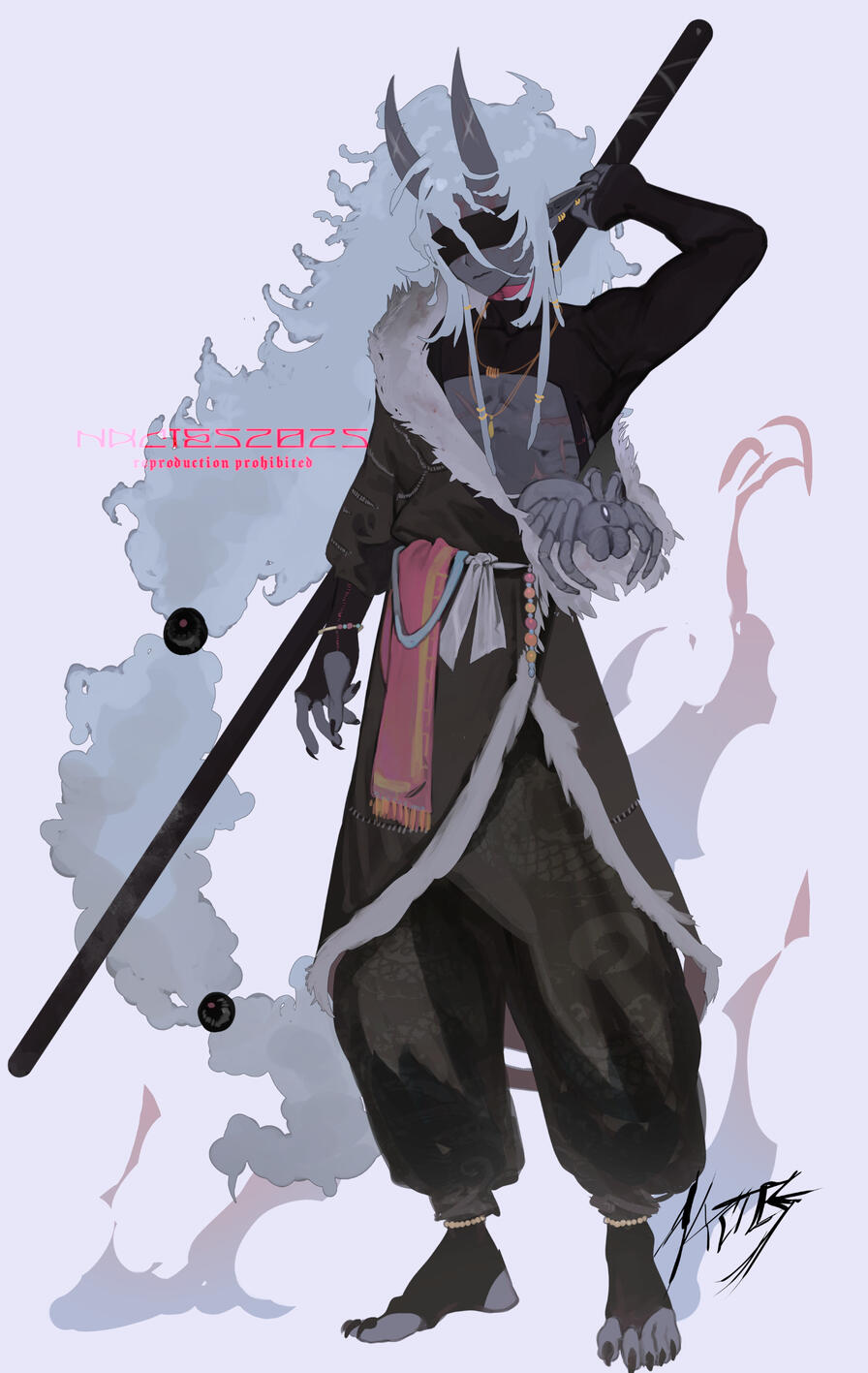 D&amp;D Character 2025